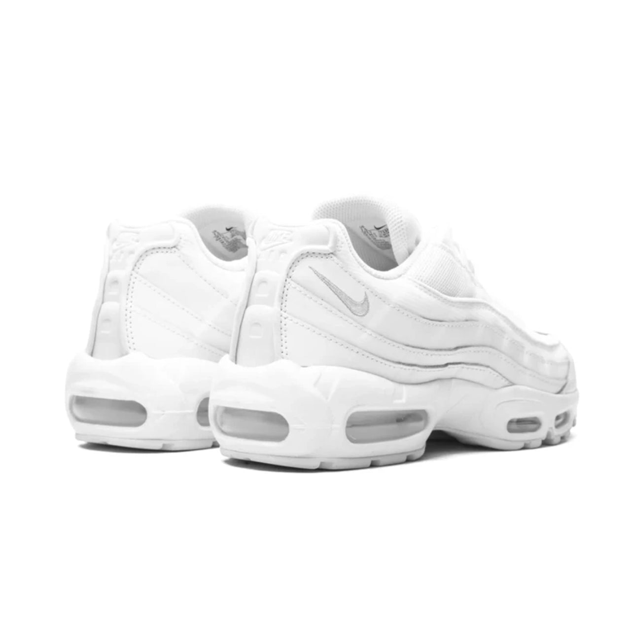 Nike Air Max 95 "Triple White"