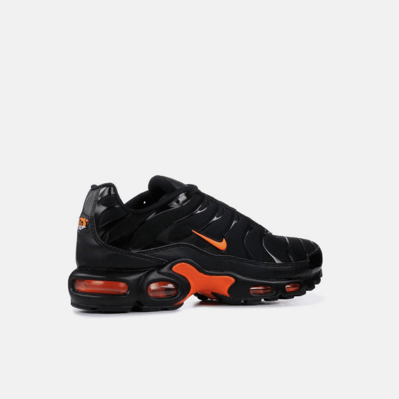Nike Air Max Plus Black Orange