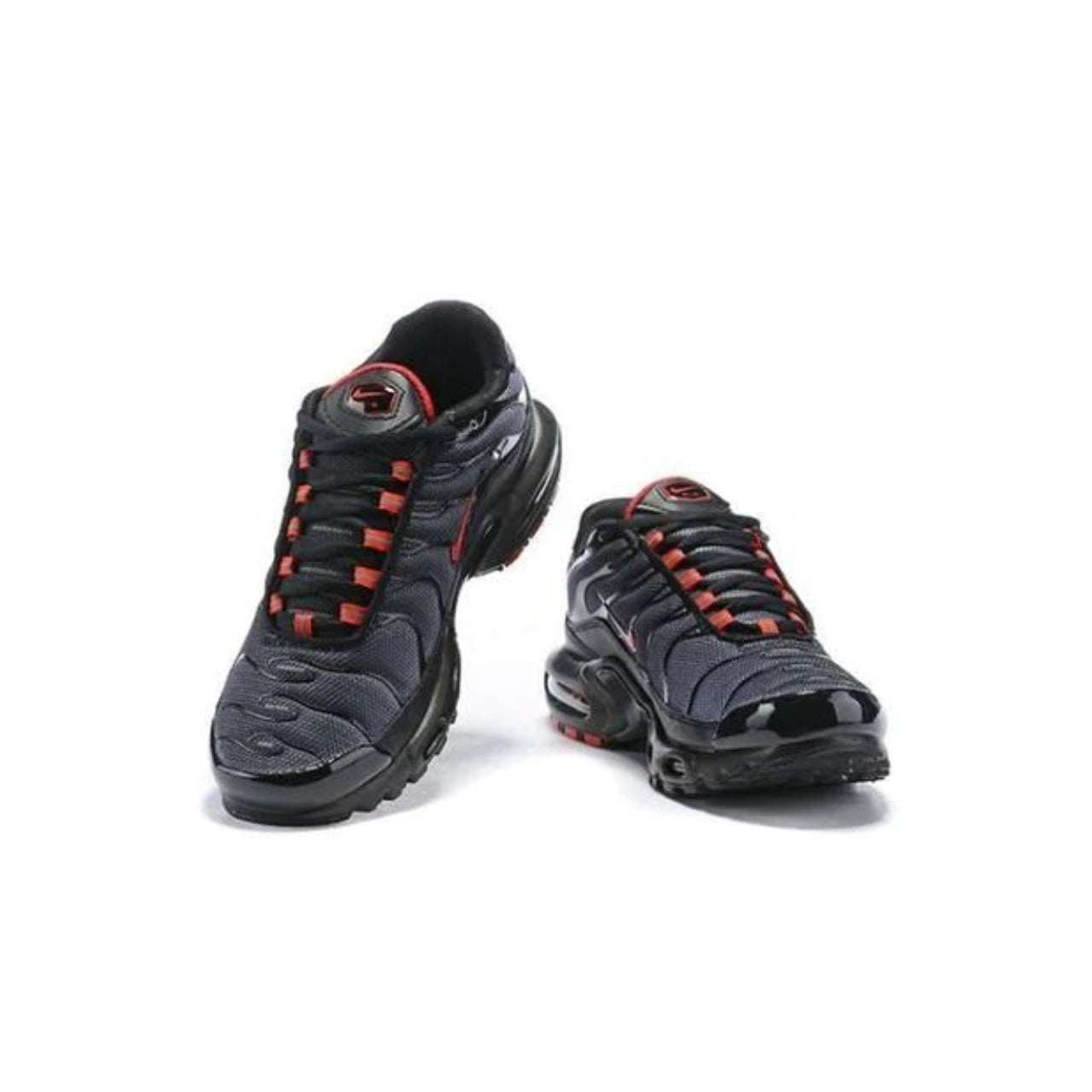 Nike Air Max Plus TN – Black Gradient Red