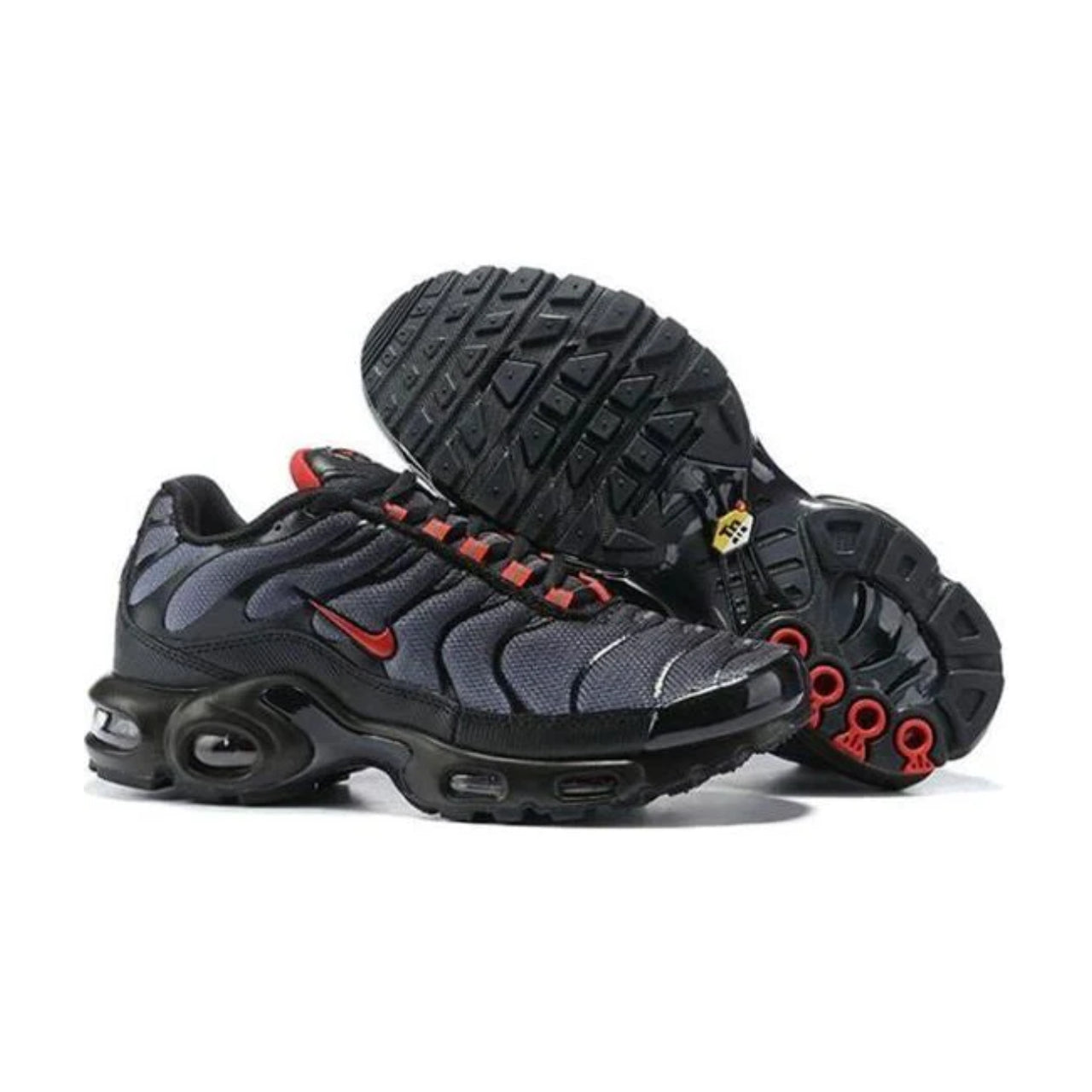 Nike Air Max Plus TN – Black Gradient Red