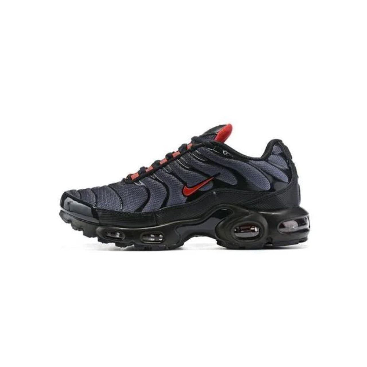 Nike Air Max Plus TN – Black Gradient Red