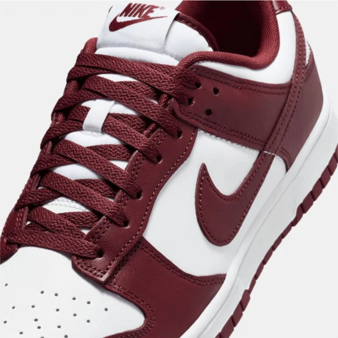 Nike Dunk Low Bordeaux