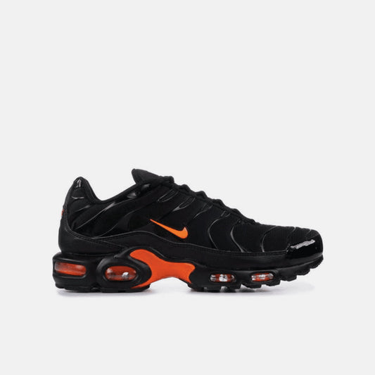 Nike Air Max Plus Black Orange