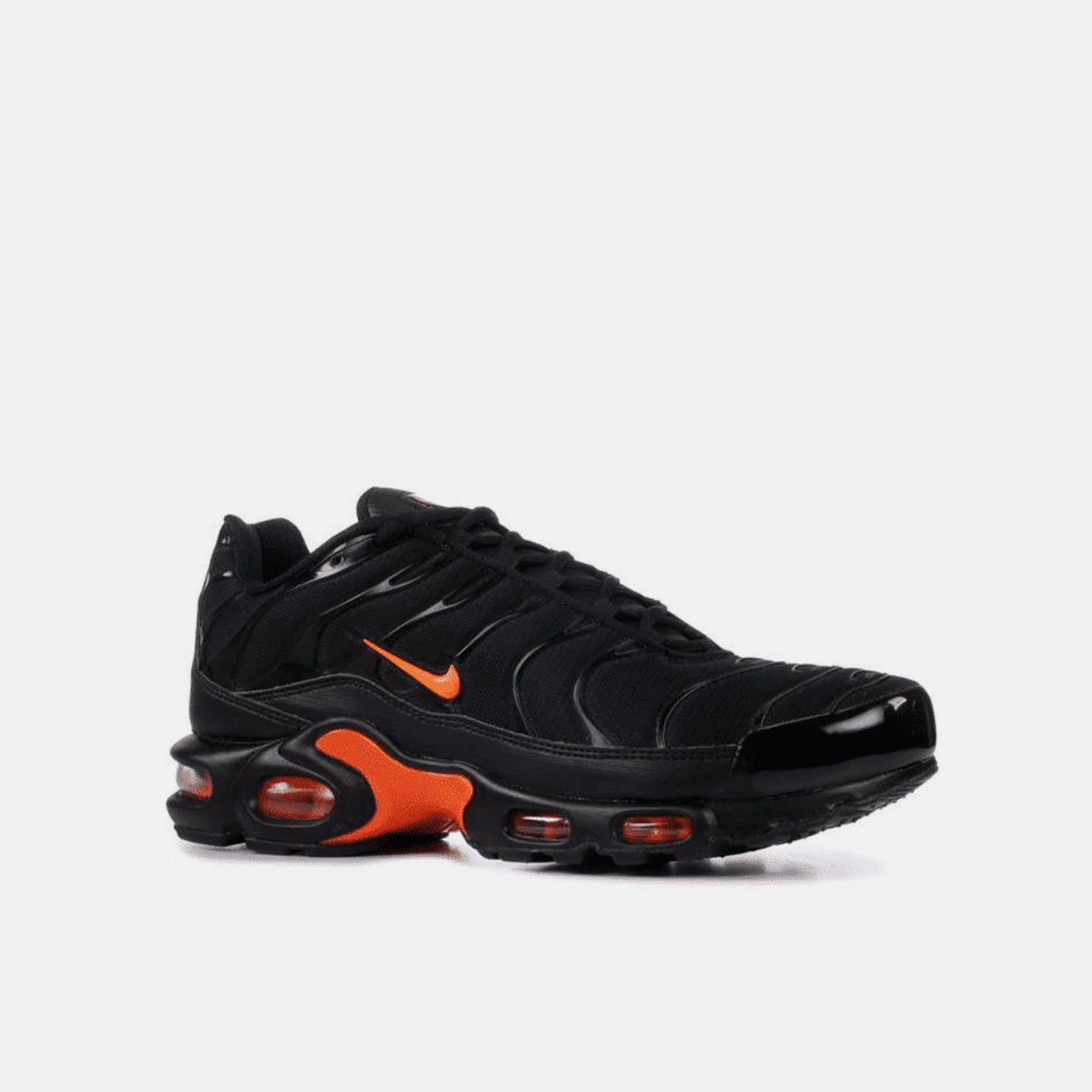 Nike Air Max Plus Black Orange